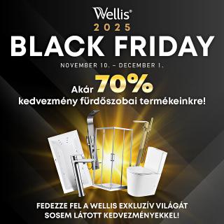 💣Elindult nálunk is a BLACK FRIDAY őrület.... Az akciókkal folyamatosan jelentkezünk. Kedvenc Wellis fürdőszobai termékeidet vásárold meg nálunk szuper áron! #wellis #pallaszcsempe 📍https://pallaszcsempe.hu/kapcsolat