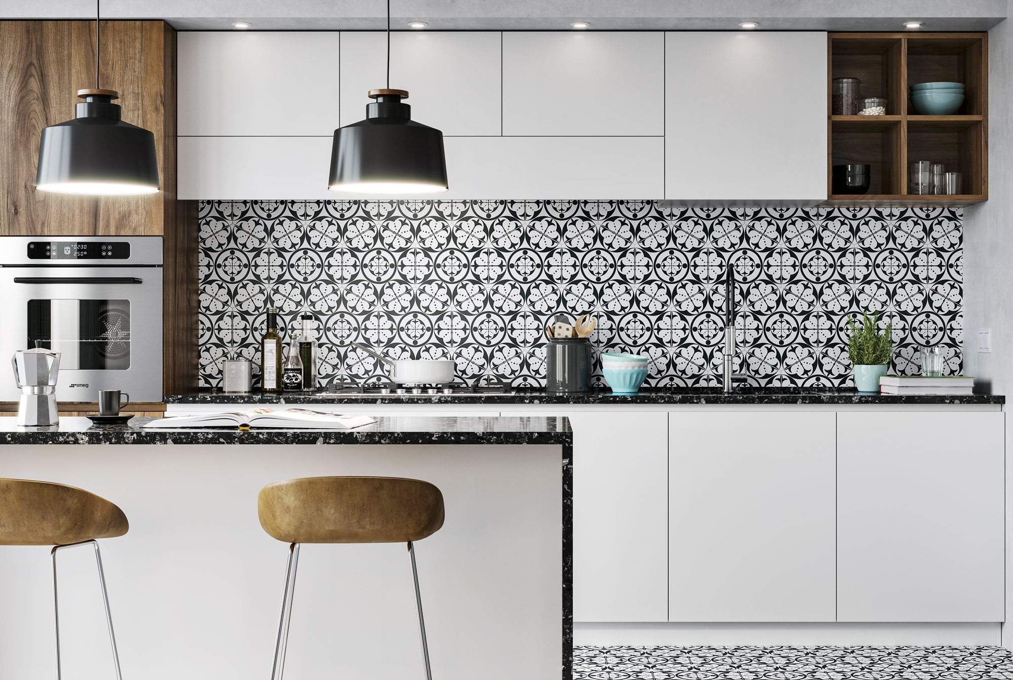 01 RELONDA CARNABY BLACK